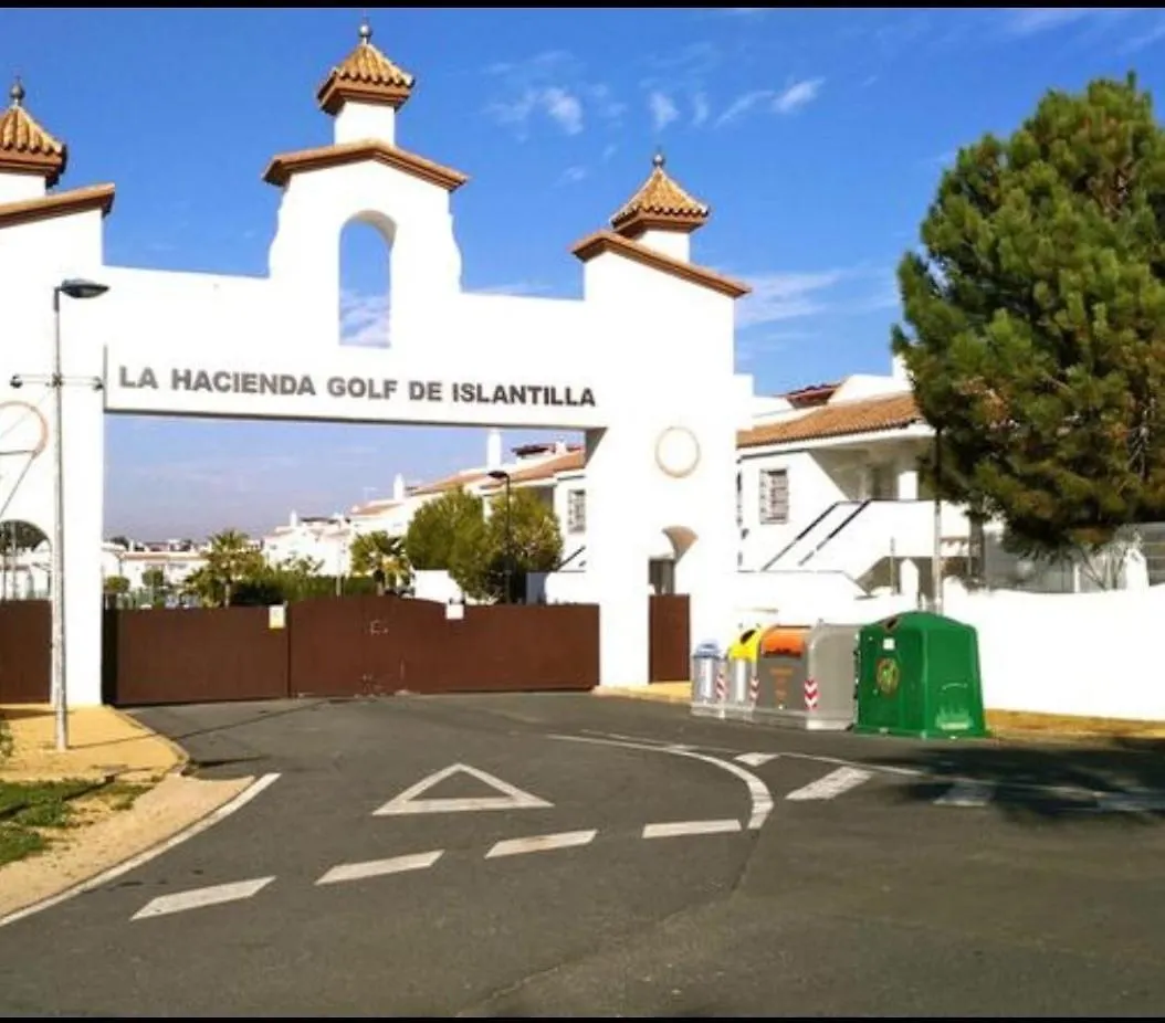 Hacienda Golf Islantilla Holiday home