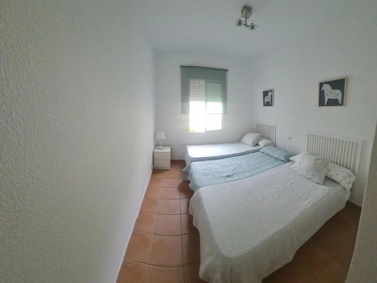 Holiday home Hacienda Golf Islantilla