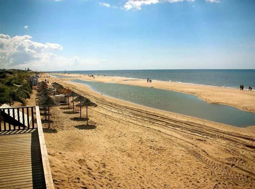 Holiday home Hacienda Golf Islantilla